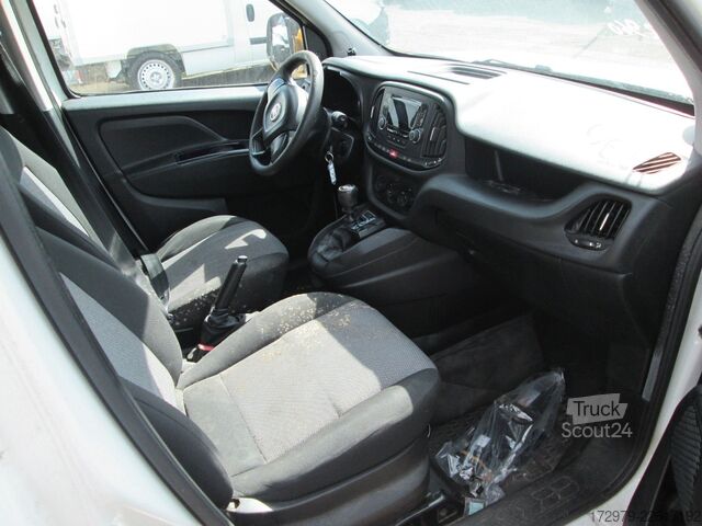 Autoutilitară frigorifică FIAT Doblo 1.6*Carrier-Tiefkühler*Euro 6*