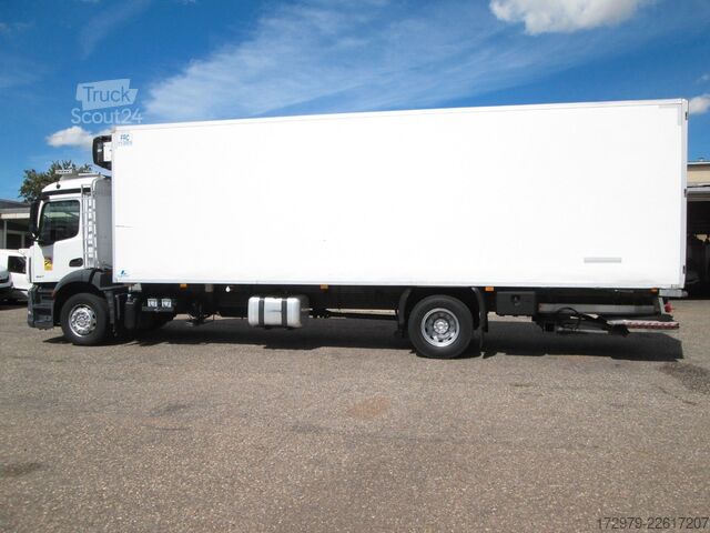 Soğutuculu kamyon MERCEDES-BENZ Antos 1827 *XXL-Carrier Kühlkoffer 8.90m*