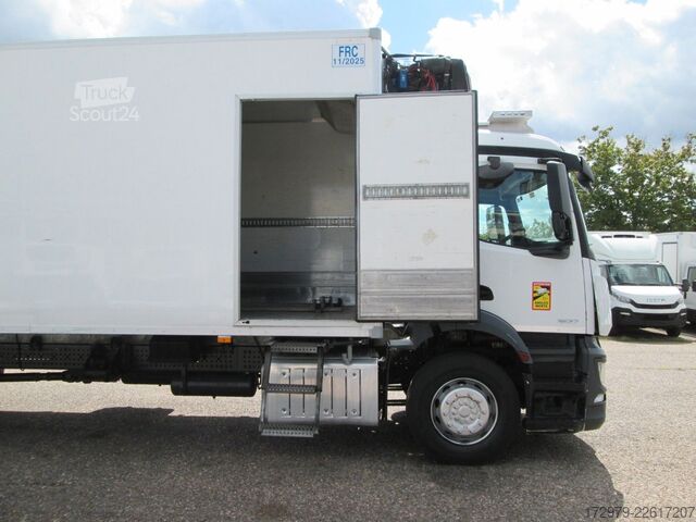 Soğutuculu kamyon MERCEDES-BENZ Antos 1827 *XXL-Carrier Kühlkoffer 8.90m*