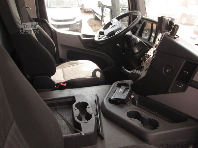Soğutuculu kamyon MERCEDES-BENZ Antos 1827 *XXL-Carrier Kühlkoffer 8.90m*