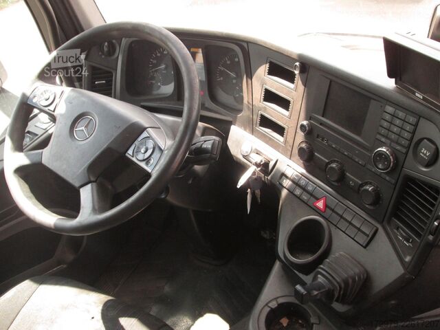 Soğutuculu kamyon MERCEDES-BENZ Antos 1827 *XXL-Carrier Kühlkoffer 8.90m*