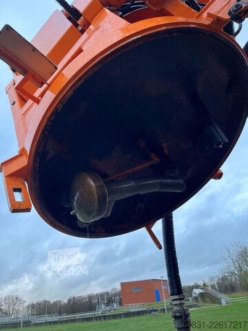 Vakuumtanktankvogn MAN TGM 18.340 4x2 Müller 8m³ HD-KOMBI Saug u.Spül