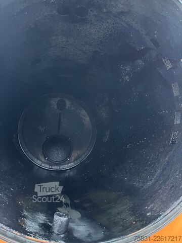 Vakuumtanktankvogn MAN TGM 18.340 4x2 Müller 8m³ HD-KOMBI Saug u.Spül