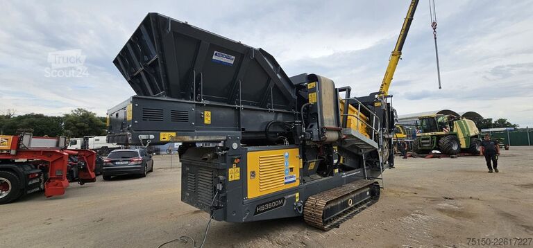 Cits Rubble Master RM HS3500M