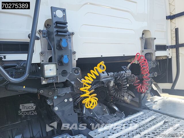 Standard-SZM Scania S460 4X2 Retarder 2xTanks ACC
