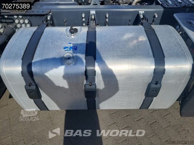 Standard-SZM Scania S460 4X2 Retarder 2xTanks ACC