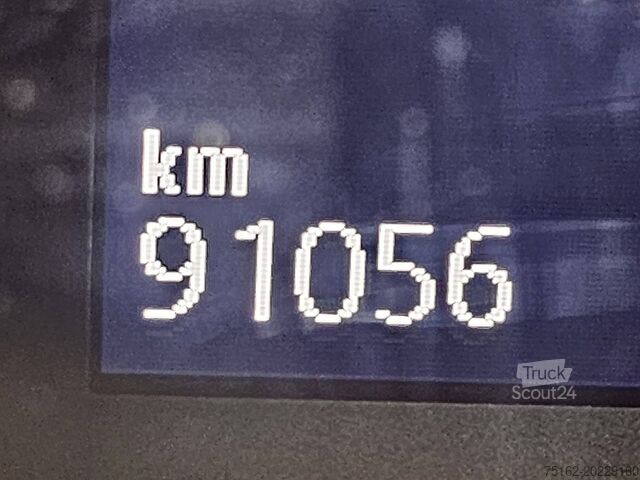 Kombi z wysokim dachem M.A.N. TGE 3.180 ac automaat EURO6
