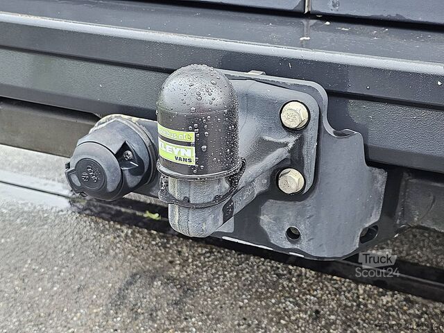 Kombi z wysokim dachem M.A.N. TGE 3.180 ac automaat EURO6