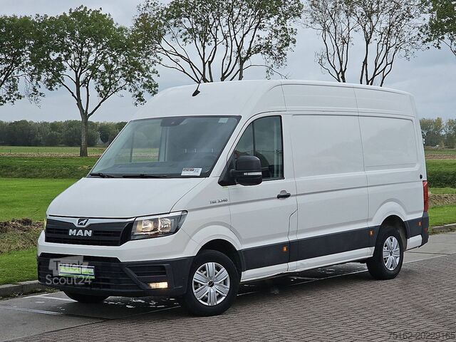 Station wagon con tetto alto M.A.N. TGE 3.140 ac  EURO6