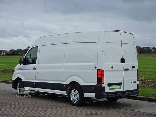 Station wagon con tetto alto M.A.N. TGE 3.140 ac  EURO6