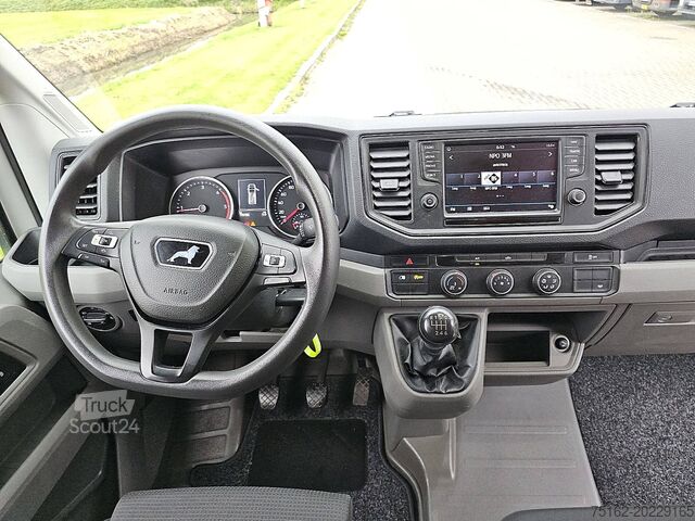 Station wagon con tetto alto M.A.N. TGE 3.140 ac  EURO6