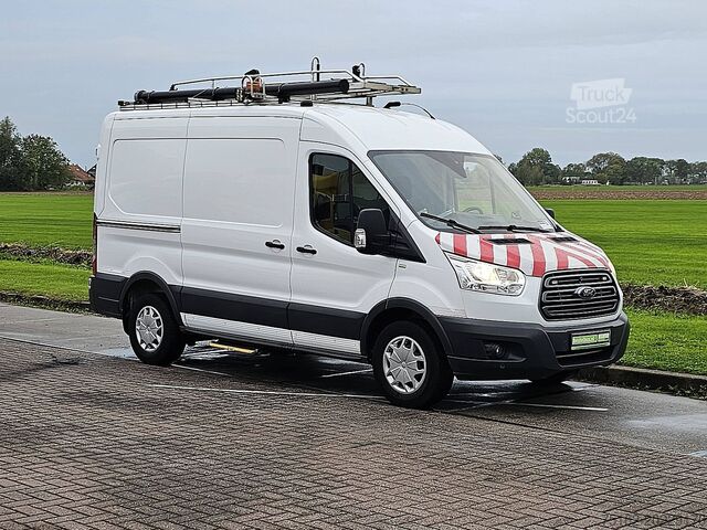 Hochdachkombi FORD TRANSIT 2.0 L2H2 Imperiaal Navi!