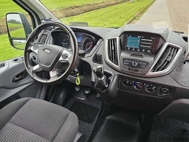 Hochdachkombi FORD TRANSIT 2.0 L2H2 Imperiaal Navi!