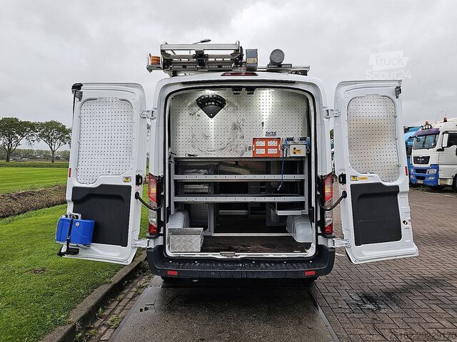 Hochdachkombi FORD TRANSIT 2.0 L2H2 Imperiaal Navi!