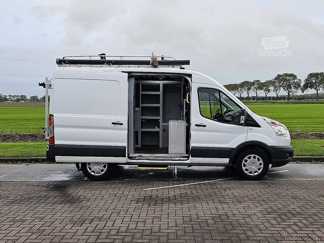 Hochdachkombi FORD TRANSIT 2.0 L2H2 Imperiaal Navi!