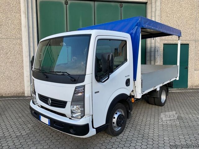 Schuifzeil bestelwagen Renault Maxity 110.35 - Centina e Telo Alza / Abbassa
