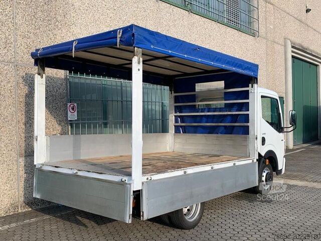 Schuifzeil bestelwagen Renault Maxity 110.35 - Centina e Telo Alza / Abbassa