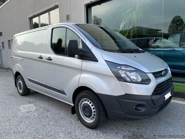 Kastenwagen Ford Custom Van  2.2 TDCi 100cv ?