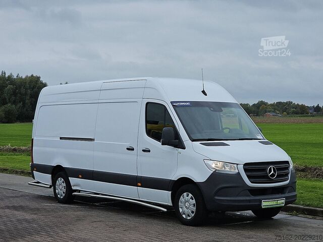 Aukšto stogo universalas MERCEDES-BENZ SPRINTER 311 L3H2 Maxi Automaat!