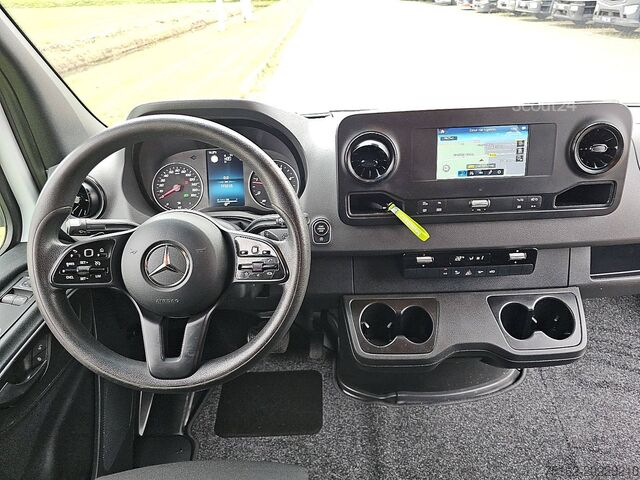 Aukšto stogo universalas MERCEDES-BENZ SPRINTER 311 L3H2 Maxi Automaat!