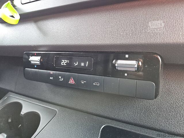Aukšto stogo universalas MERCEDES-BENZ SPRINTER 311 L3H2 Maxi Automaat!