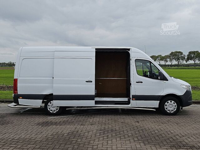 Aukšto stogo universalas MERCEDES-BENZ SPRINTER 311 L3H2 Maxi Automaat!