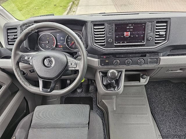 Break à toit surélevé VOLKSWAGEN CRAFTER 35 2.0