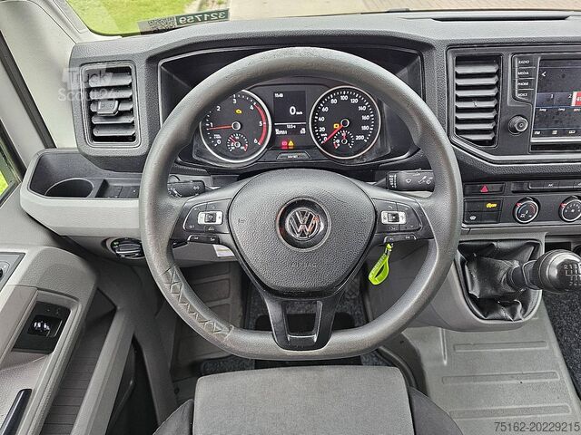 Break à toit surélevé VOLKSWAGEN CRAFTER 35 2.0