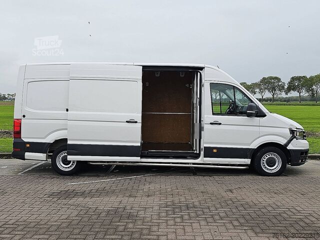 Break à toit surélevé VOLKSWAGEN CRAFTER 35 2.0