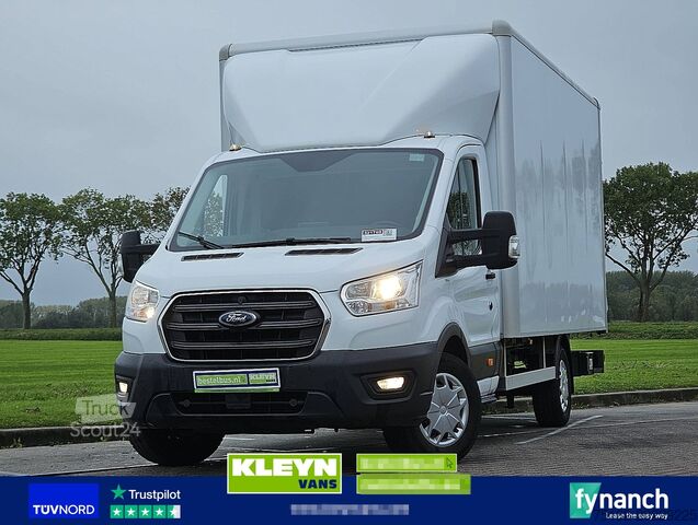 Lagaminas FORD TRANSIT 2.0 Bakwagen Laadklep!