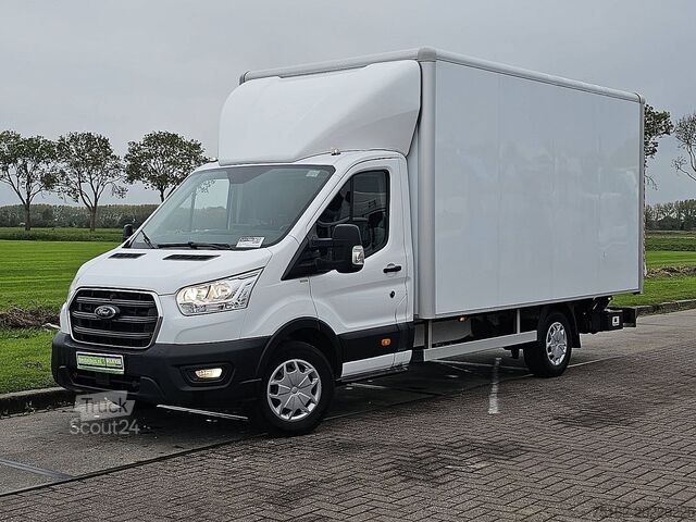Walizka FORD TRANSIT 2.0 Bakwagen Laadklep!