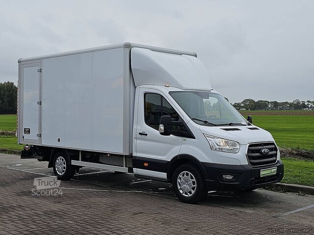 Walizka FORD TRANSIT 2.0 Bakwagen Laadklep!