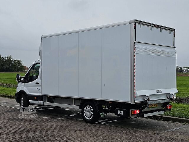 Walizka FORD TRANSIT 2.0 Bakwagen Laadklep!
