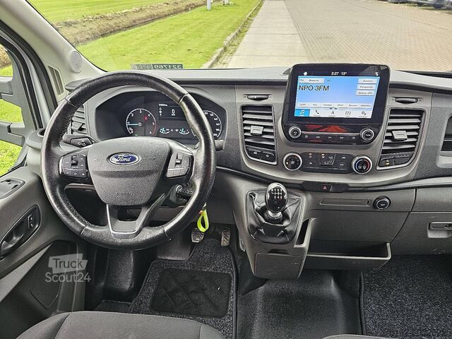 Walizka FORD TRANSIT 2.0 Bakwagen Laadklep!