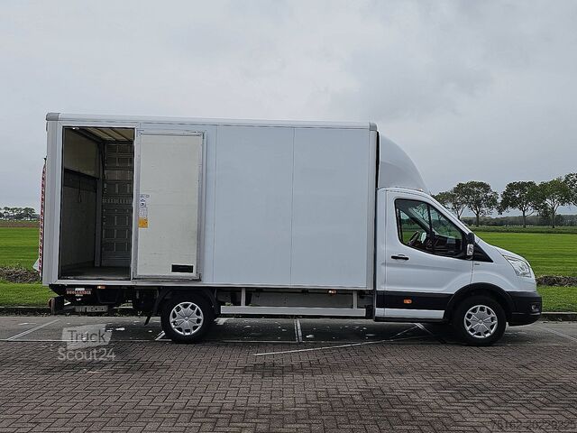 Walizka FORD TRANSIT 2.0 Bakwagen Laadklep!
