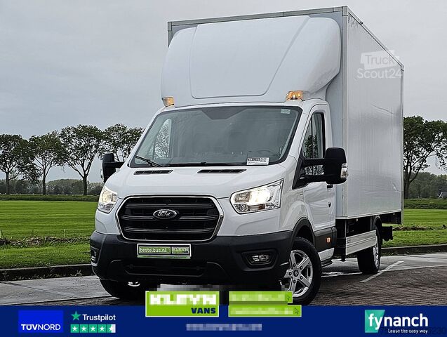 Lagaminas FORD TRANSIT 2.0 Bakwagen Laadklep!