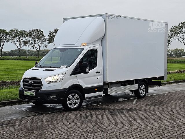 Walizka FORD TRANSIT 2.0 Bakwagen Laadklep!