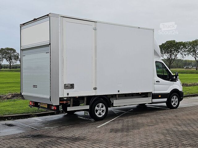 Walizka FORD TRANSIT 2.0 Bakwagen Laadklep!