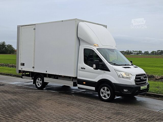Walizka FORD TRANSIT 2.0 Bakwagen Laadklep!