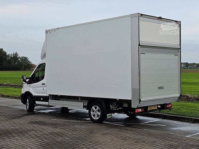 Walizka FORD TRANSIT 2.0 Bakwagen Laadklep!