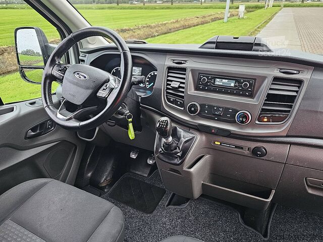 Walizka FORD TRANSIT 2.0 Bakwagen Laadklep!