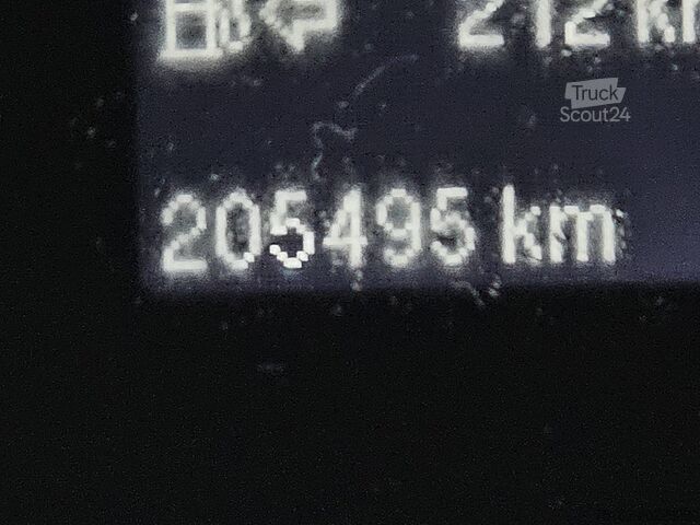 Walizka FORD TRANSIT 2.0 Bakwagen Laadklep!