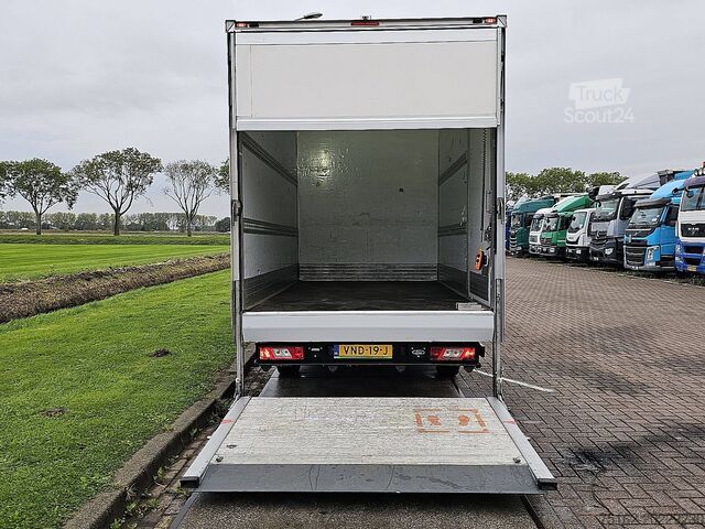 Walizka FORD TRANSIT 2.0 Bakwagen Laadklep!