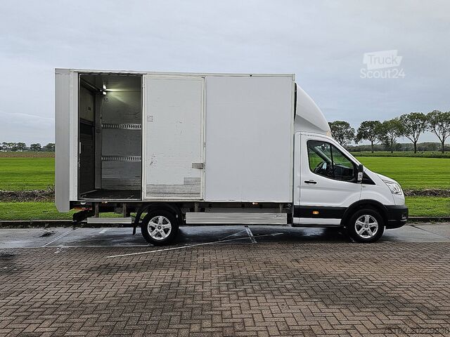 Walizka FORD TRANSIT 2.0 Bakwagen Laadklep!