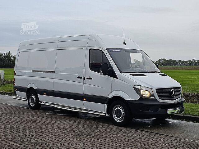 Break à toit surélevé MERCEDES-BENZ SPRINTER 311 L3H2 Post-Inrichting