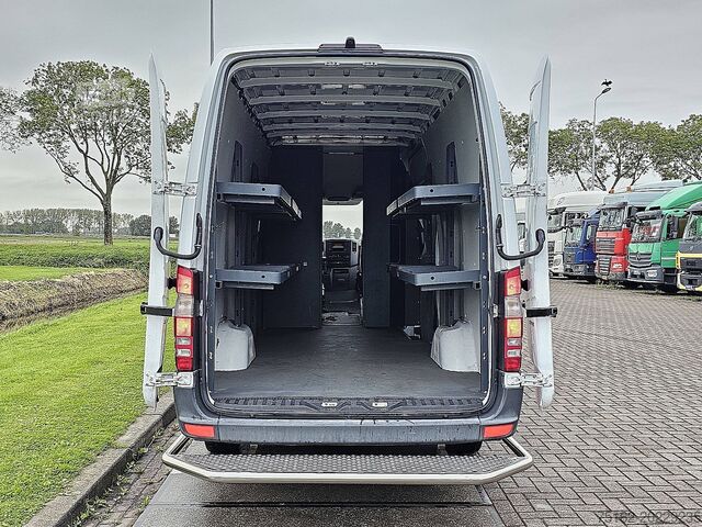 Break à toit surélevé MERCEDES-BENZ SPRINTER 311 L3H2 Post-Inrichting