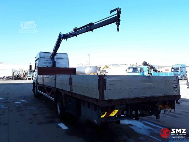 Ladepritsche Mercedes Atego 1828 pm 6