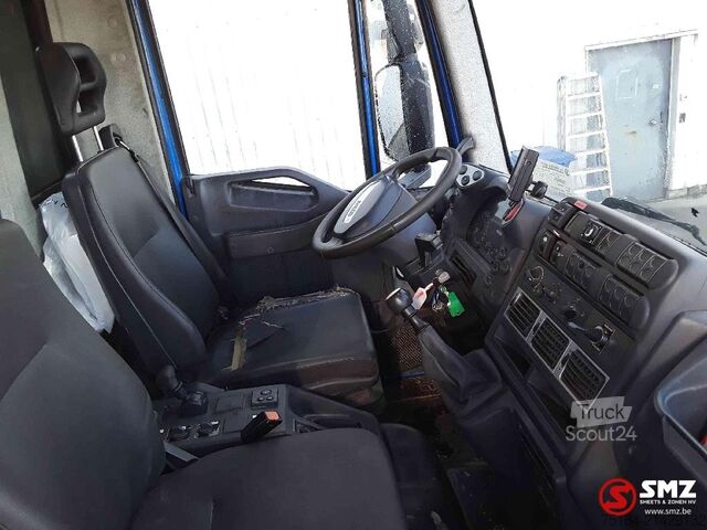 Resväska Iveco Eurocargo 140 E 25