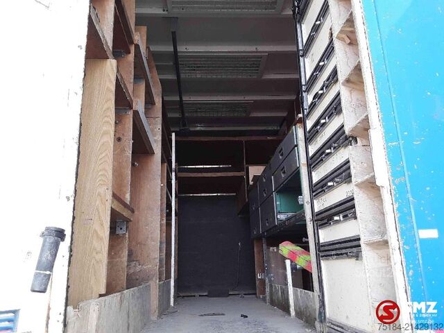 Resväska Iveco Eurocargo 140 E 25