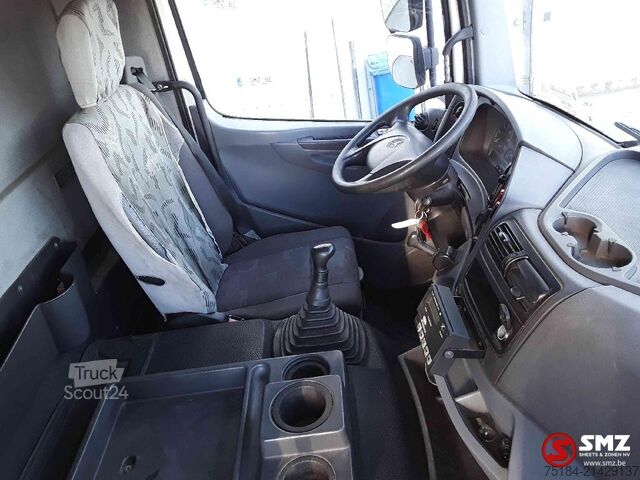 Kühl-/Tiefkühltransport Mercedes Axor 1829 Carrièr supra 950